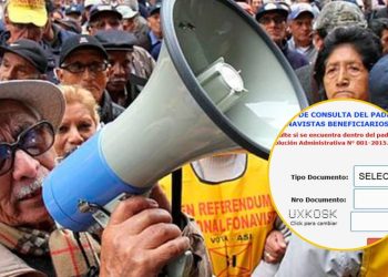 Enlace vía Fonavi 2025: Consulta con DNI si pertenece al padrón de beneficiarios | RESPUESTAS