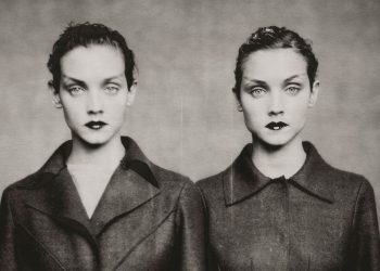 Un maestro de la fotografía de moda que abraza los accidentes