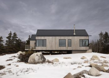 Casa ligada a la marea / Peter Braithwaite Studio