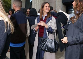 Ha llegado el momento del centavo; afortunadamente, el mocasín permanece