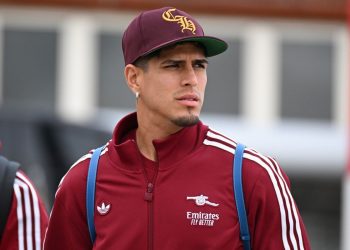 Piero Hincapié sueña con ganarlo todo en el Arsenal y llegar a su mejor nivel al Mundial