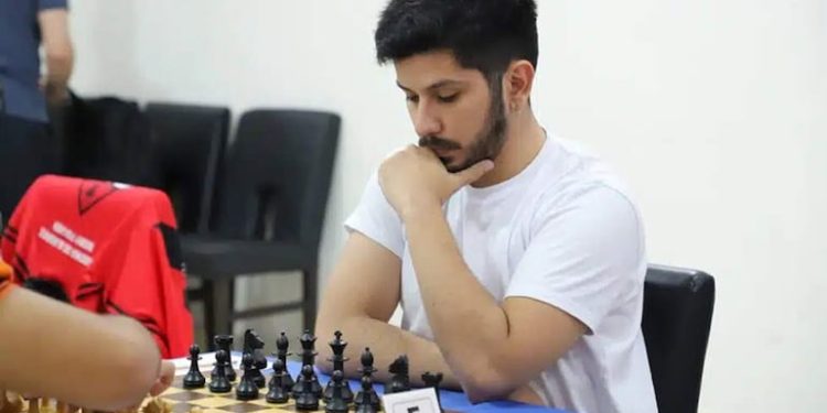 Ajedrez: Heinichen, maestro nacional – Polideportivo