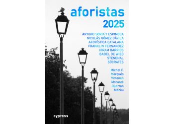 Cypress Cultura publica AFORISTAS 2025
