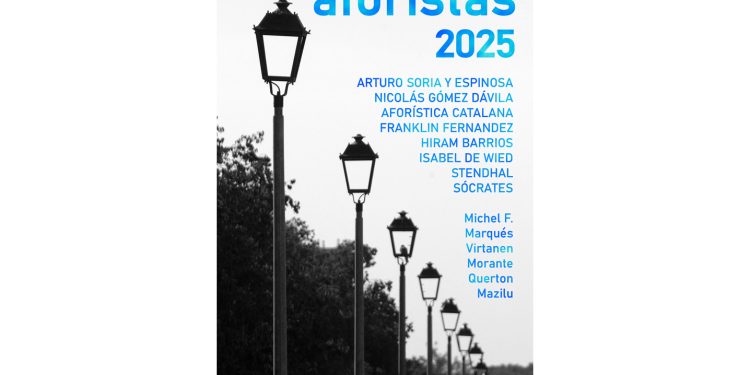 Cypress Cultura publica AFORISTAS 2025