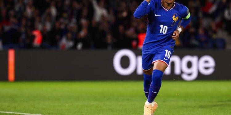 Mbappé alcanza los 400 goles, más joven que Messi y Cristiano Ronaldo – Fútbol Internacional