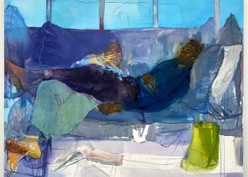 Jennifer Packer enfrenta el dolor a través de pinturas que cortan profundamente