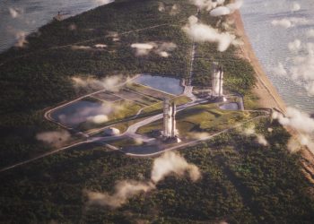 Los rivales se oponen a los planes Starship de SpaceX en Florida: ¿quién interfiere con quién?