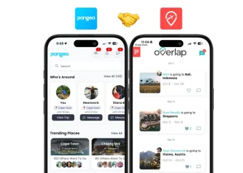 Pangea compra Overlap en la fase 1 de consolidación de aplicaciones de viajes