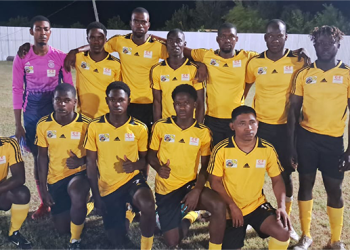 Paradise FC tiene una estrecha ventaja; emocionantes enfrentamientos de fin de semana por delante