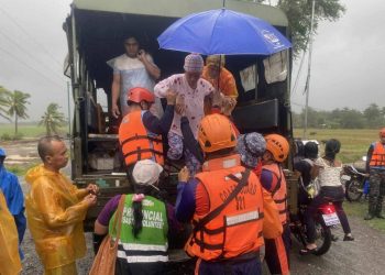 El tifón Fung-wong se aleja de Filipinas, dejando 2 muertos y 1,4 millones de desplazados