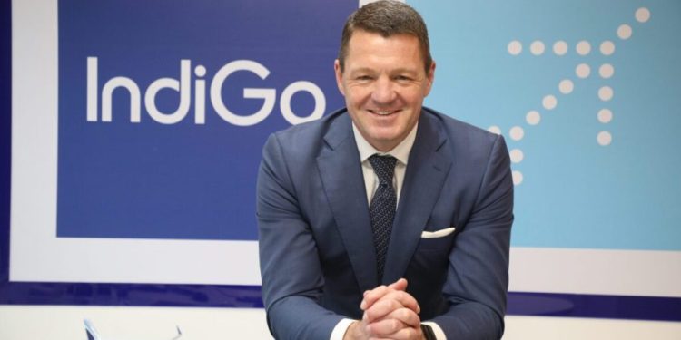 IndiGo profundiza su red en China con un acuerdo de código compartido en el sur de China