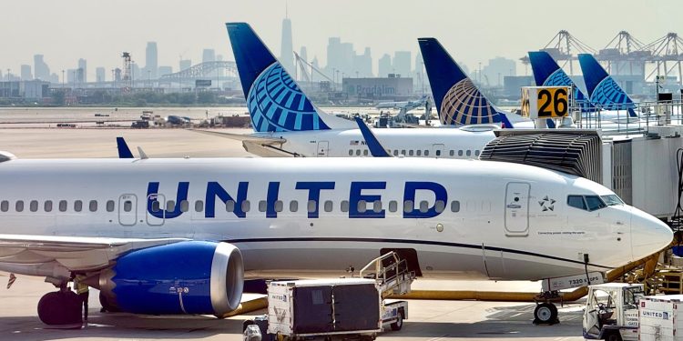 United Airlines aumenta el coste de los vuelos premio de última hora