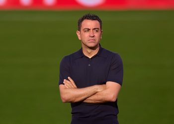 Xavi entona el 'mea culpa'