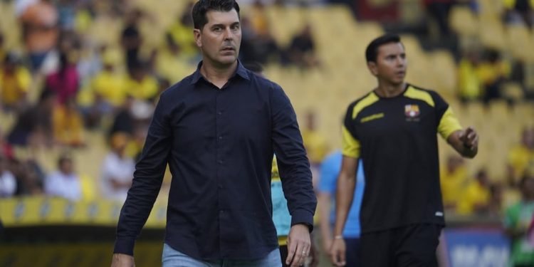 Ismael Rescalvo lamentó no triunfar ante Liga de Quito: 'Se nos fueron dos puntos muy importantes' | Campeonato Nacional | Deportes