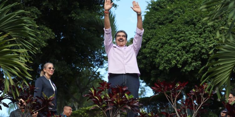 Nicolás Maduro acusa a TikTok e Instagram de operar en una 'guerra psicológica' contra Venezuela | Internacional | Noticias