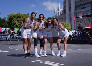 AmeriCup de Baloncesto: Las panteras avanzan en el 3×3 de León – Polideportivo