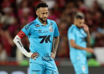 Filipe Luis amarga a Neymar