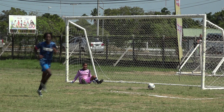 La Liga Sub-18 de Republic Bank Limited Schools continúa el domingo
