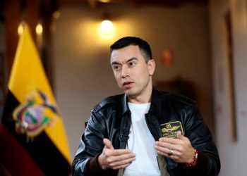 Viaje de Daniel Noboa a EE.UU. UU. fue reservado y se enfocó en temas de seguridad, según José Julio Neira | Política | Noticias