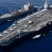 Venezuela | Dónde está el USS Gerald R. Ford y qué significa desplegar el portaaviones más avanzado del mundo cerca de Venezuela | Estados Unidos | Nicolás Maduro | Donald Trump | Tlcnota | MUNDO