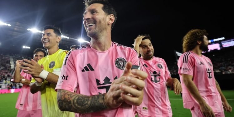 El Inter Miami de Messi vuela a su primera final de la MLS Cup tras un recital de goles – Fútbol Internacional