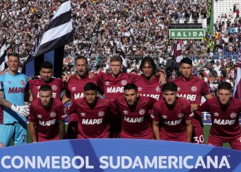 El uno por uno de Lanús campeón de la Copa Sudamericana :: Olé