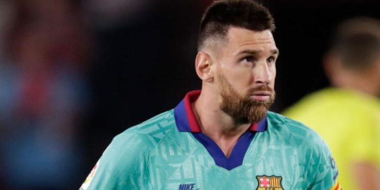 Messi y su salida del Barça: “No me fui como lo imaginaba”