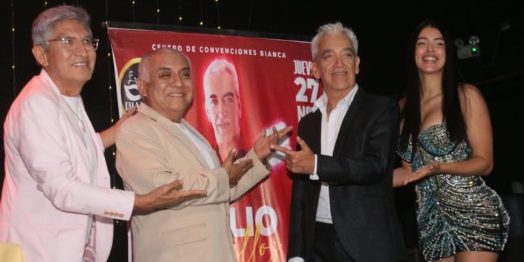 Julio Zevallos celebra sus 45 años de vida con el lanzamiento de un libro biográfico | TVMAS