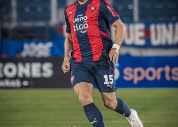 Blas Riveros fue dado de alta – Cerro Porteño