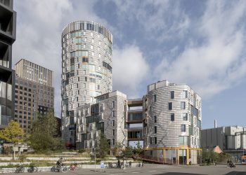 TRÆ Edificio de gran altura / Lendager Arkitekter