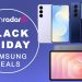 Ofertas de Samsung del Black Friday: nuestras cinco ofertas anticipadas favoritas en teléfonos, televisores, tabletas y más