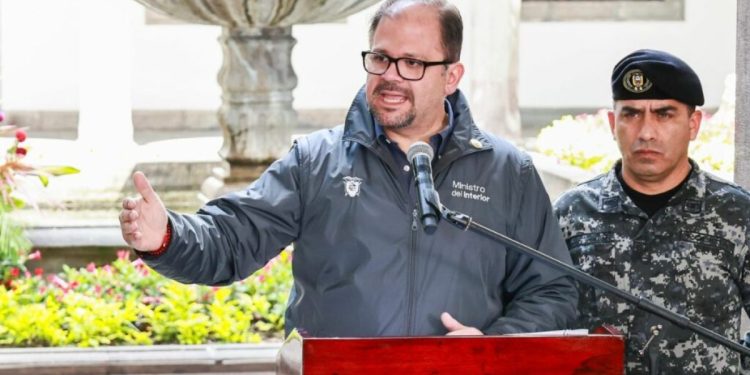 John Reimberg dice que la Cárcel del Encuentro está bajo el control del Bloque de Seguridad