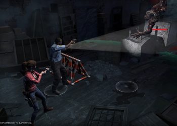 Resident Evil Survival Unit llegará el 18 de noviembre a dispositivos móviles