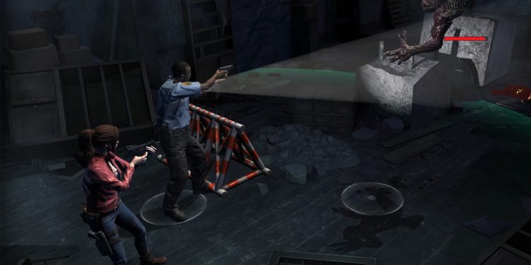 Resident Evil Survival Unit llegará el 18 de noviembre a dispositivos móviles