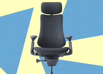 Revisión de LiberNovo Omni: una silla de oficina motorizada