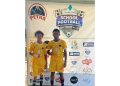 Chase Academy avanza invicta en la liga de fútbol de escuelas secundarias de Republic Bank