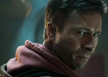 'The Running Man' evoca una visión distópica de Estados Unidos que aún no es tan mala como la realidad