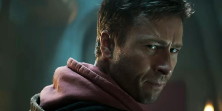 'The Running Man' evoca una visión distópica de Estados Unidos que aún no es tan mala como la realidad