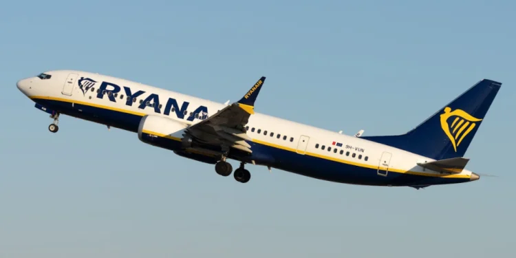 Ryanair elimina el programa de membresía Prime después de solo 8 meses