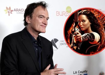 Quentin Tarantino acusa a 'Los Juegos del Hambre' de plagio y defiende otra película como una de los mejores del siglo