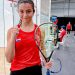 Juegos Bolivarianos 2025: Fiorella Gatti y Francesco Marcantonio avanzaron a semifinales en squash y aseguraron medallas – Polideportivo
