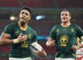 Sudáfrica v Japón en vivo: puntuación y actualizaciones mientras Sacha Feinberg-Mngomezulu inspira a los brillantes Springboks a una gran victoria en Wembley