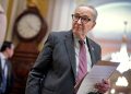 El Senado inicia las votaciones para poner fin al cierre mientras Chuck Schumer enfrenta llamados a hacerse a un lado: actualizaciones en vivo