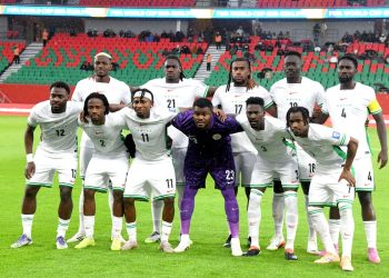 Nigeria vs RD Congo en vivo: últimos resultados y actualizaciones del play-off del Mundial 2026
