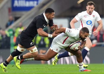 Inglaterra v Nueva Zelanda en vivo: últimos resultados y actualizaciones mientras los anfitriones enfrentan una verdadera prueba de progreso contra los All Blacks