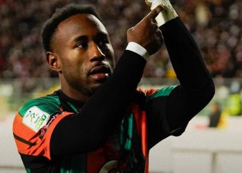 (Video) Gol y asistencia de John Yeboah con el Venezia en Italia