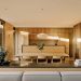 Casa con patio Cupertino / SHED Arquitectura y diseño