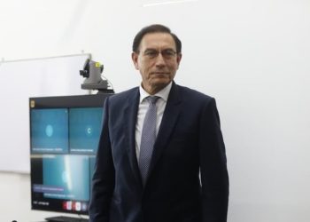 Lágrimas de 'Lagarto', por Héctor Villalobos | Martín Vizcarra | OPINIÓN