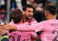 Cincinnati – Inter Miami en vivo: Messi en semifinales de Conferencia de MLS en directo