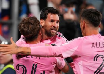 Cincinnati – Inter Miami en vivo: Messi en semifinales de Conferencia de MLS en directo